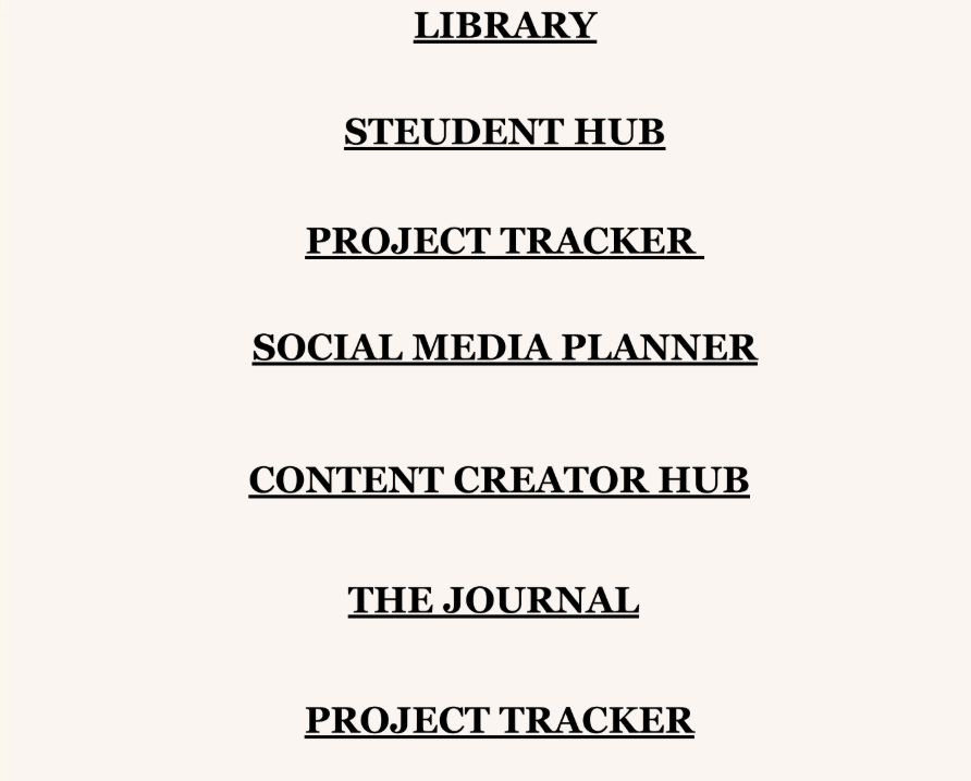 100+ Notion Templates Bundle — photo 2