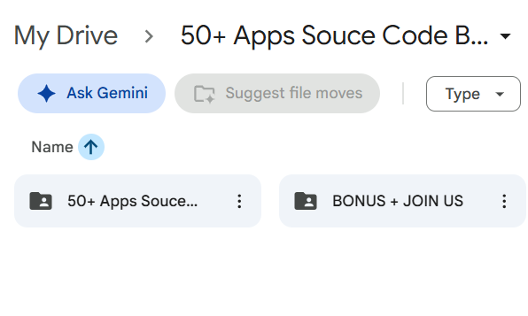50+ Apps Source Code Bundle — photo 4