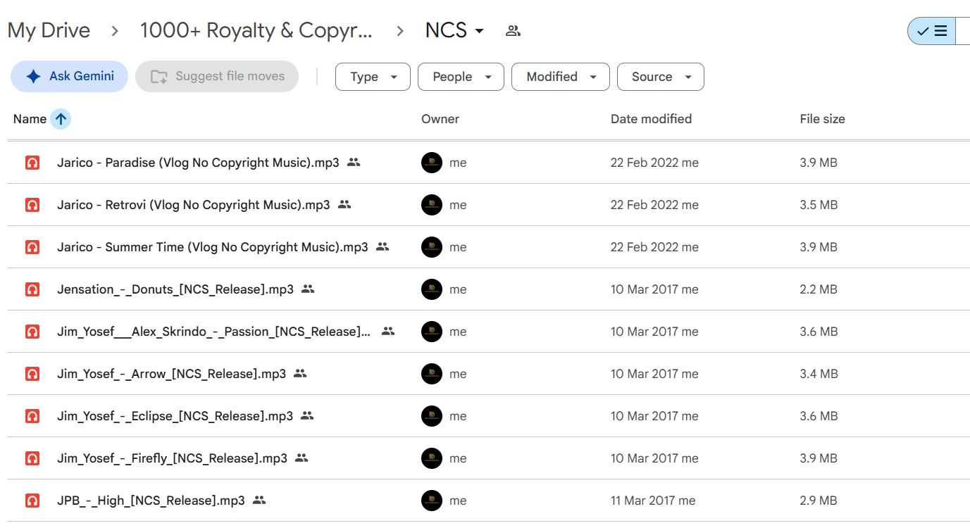 1000+ Royalty & Copyright Free Background Music Bundle — photo 2