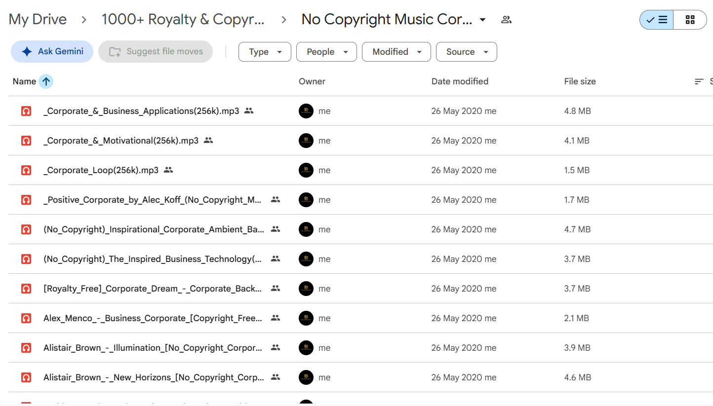 1000+ Royalty & Copyright Free Background Music Bundle — photo 3