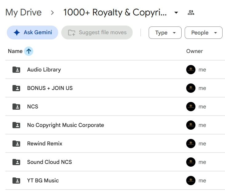 1000+ Royalty & Copyright Free Background Music Bundle — photo 4