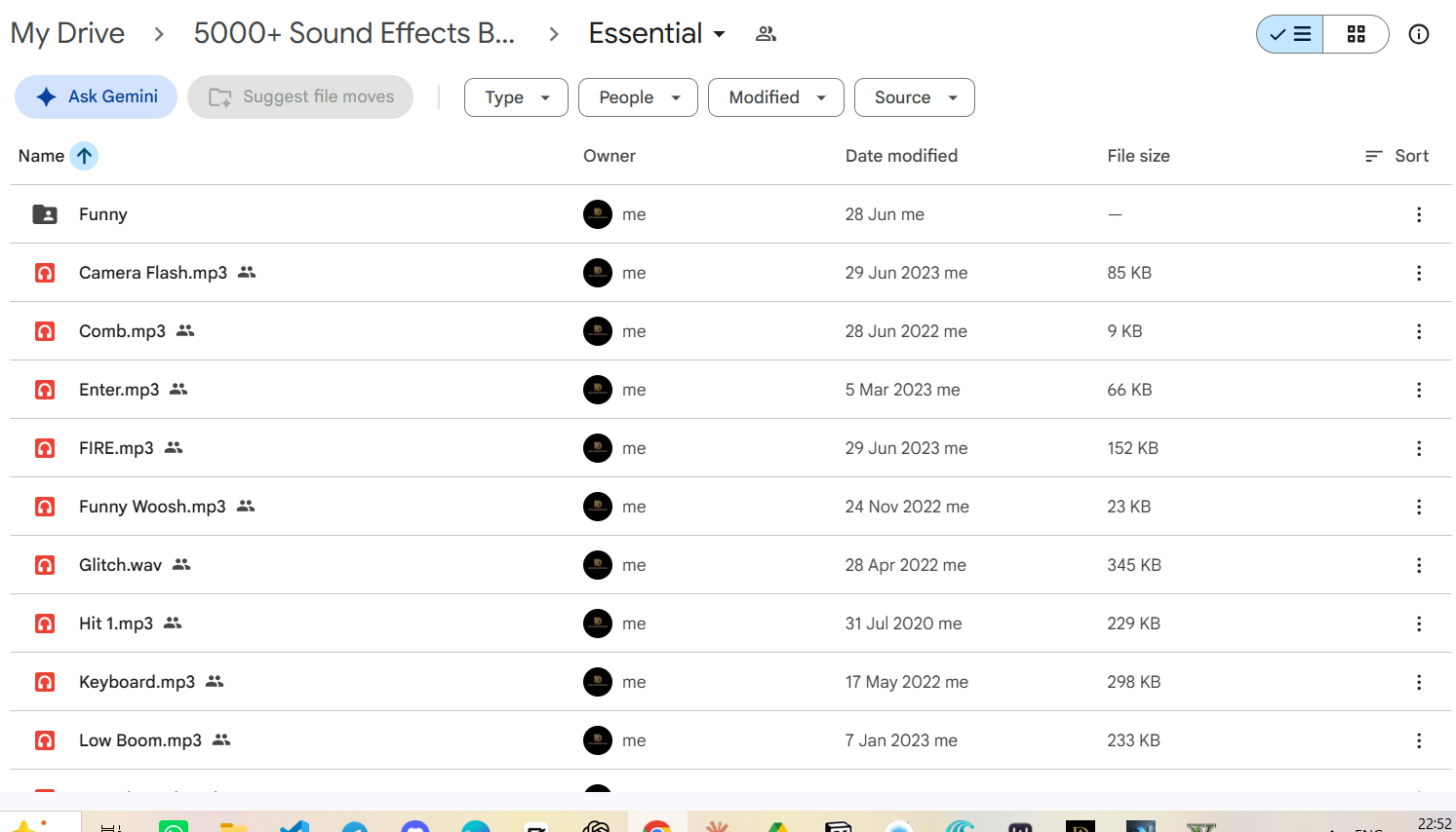 5000+ Premium Sound Effects Bundle — photo 4
