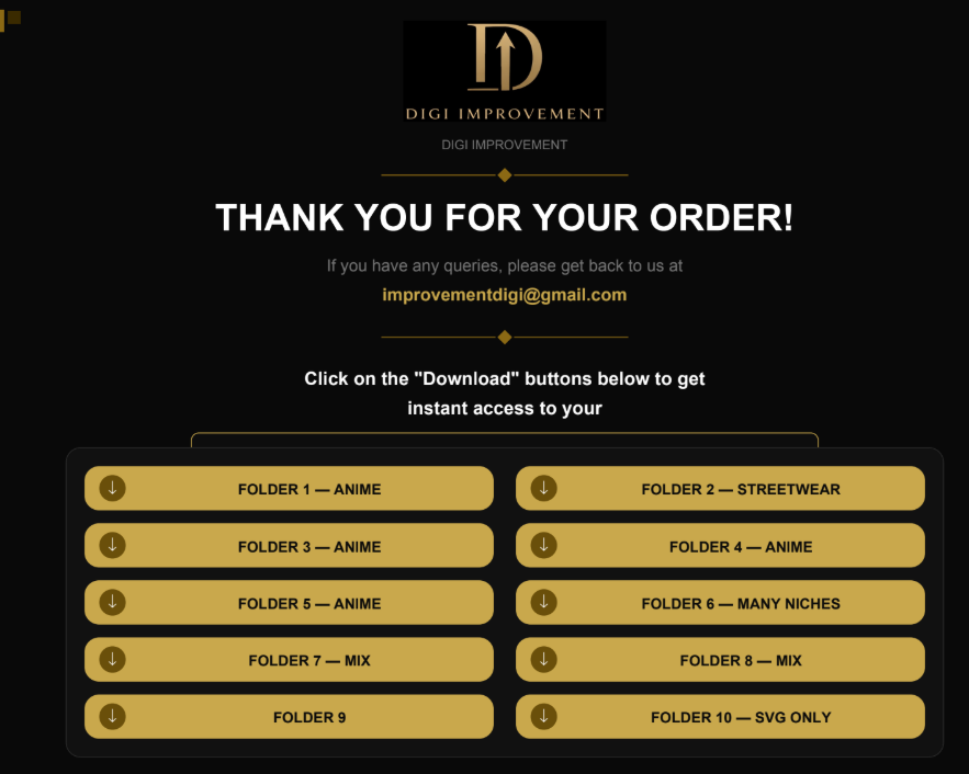 1 Lakh+ T-Shirt Designs Bundle (Multi-Category) — photo 2