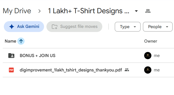 1 Lakh+ T-Shirt Designs Bundle (Multi-Category) — photo 3