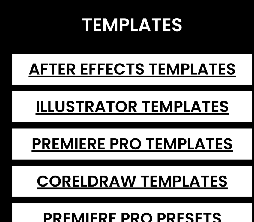 The Ultimate 1 Million Video Editing & Graphic Assets Bundle — photo 3
