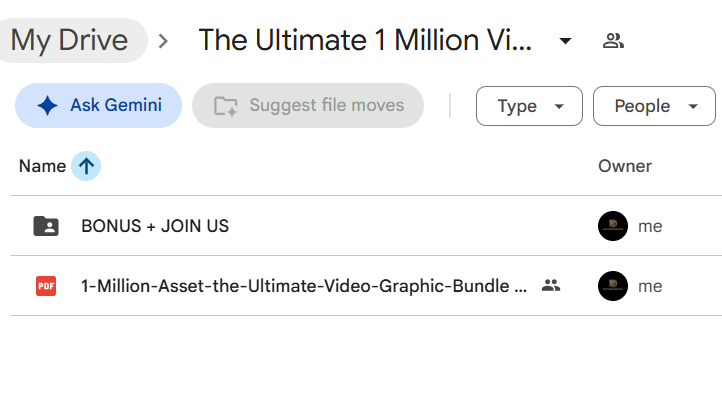 The Ultimate 1 Million Video Editing & Graphic Assets Bundle — photo 5