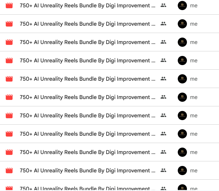 750+ AI Unreality Reels Bundle — photo 2