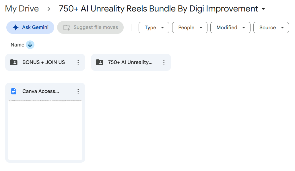 750+ AI Unreality Reels Bundle — photo 5