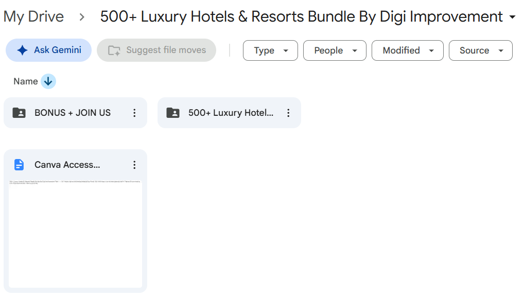 500+ Luxury Hotels & Resorts Reels Bundle — photo 5