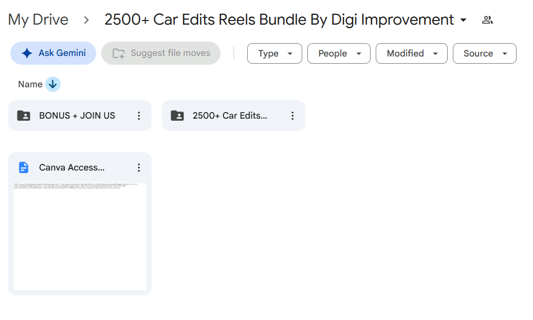 2500+ Luxury Car Edits Reels Bundle — photo 5