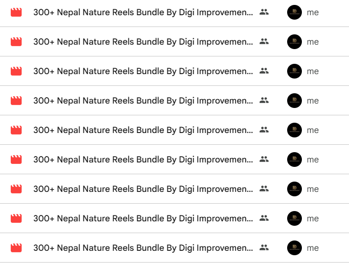 250+ Nepal Nature Reels Bundle — photo 2