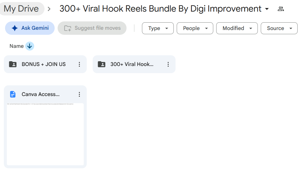 300+ Viral Hooks Reels Bundle — photo 4