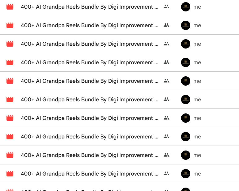 400+ AI Grandpa Reels Bundle — photo 2