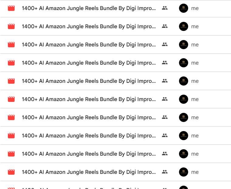 AI Amazon Reels Bundle — photo 2