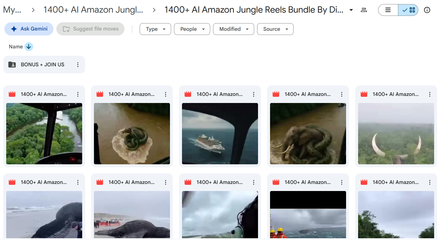 AI Amazon Reels Bundle — photo 4