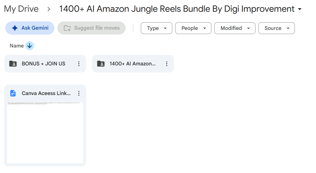 AI Amazon Reels Bundle — photo 5